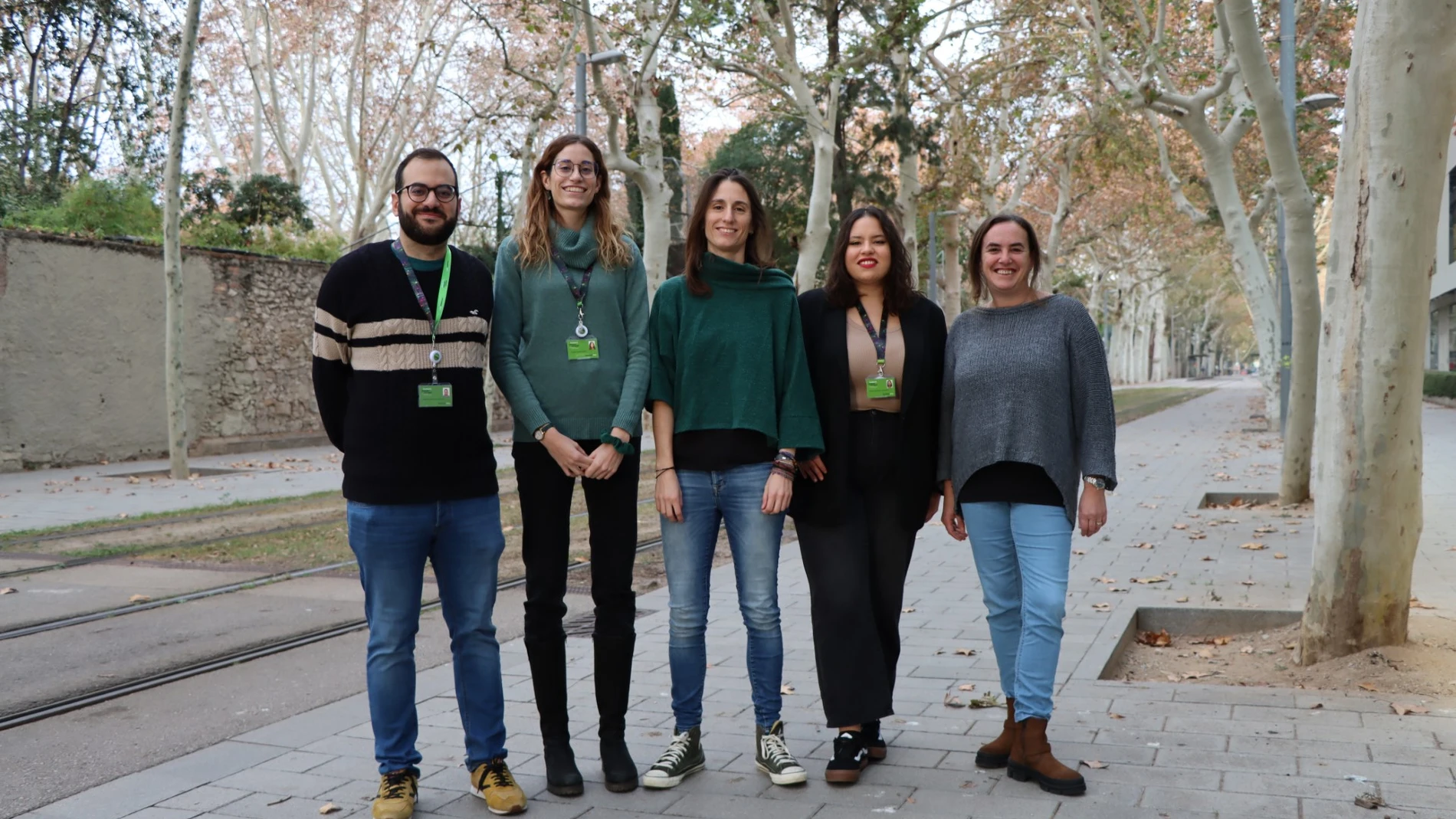 Los investigadores del Barcelonaβeta Brain Research Center (BBRC) implicados en el estudio