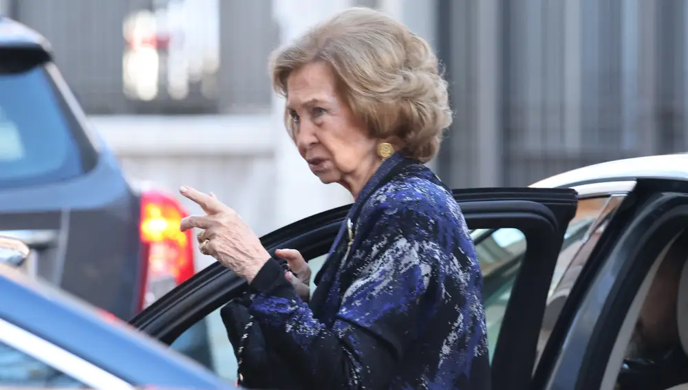 La Infanta Elena celebra su 60 cumpleaños rodeada de su familia