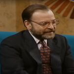 Los 8 minutos de elocuencia de Antonio Burgos en Canal Sur: "Los andaluces hablamos mucho mejor que el resto de los españoles"