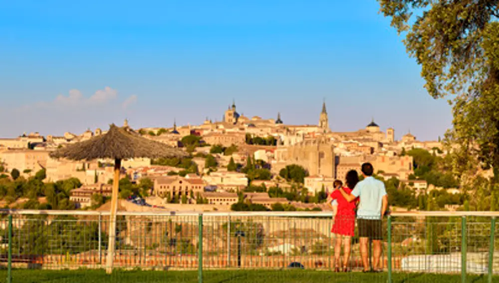 Hotel Cigarral del Bosque (Toledo)