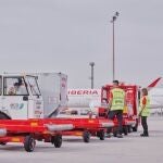 MADRID.-Iberia desmiente la mediación del Gobierno y asegura que seguirá negociando bilateralmente con los sindicatos