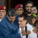 Alex Saab, presunto testaferro de Maduro, de una prisión en EE.UU. a héroe en Venezuela