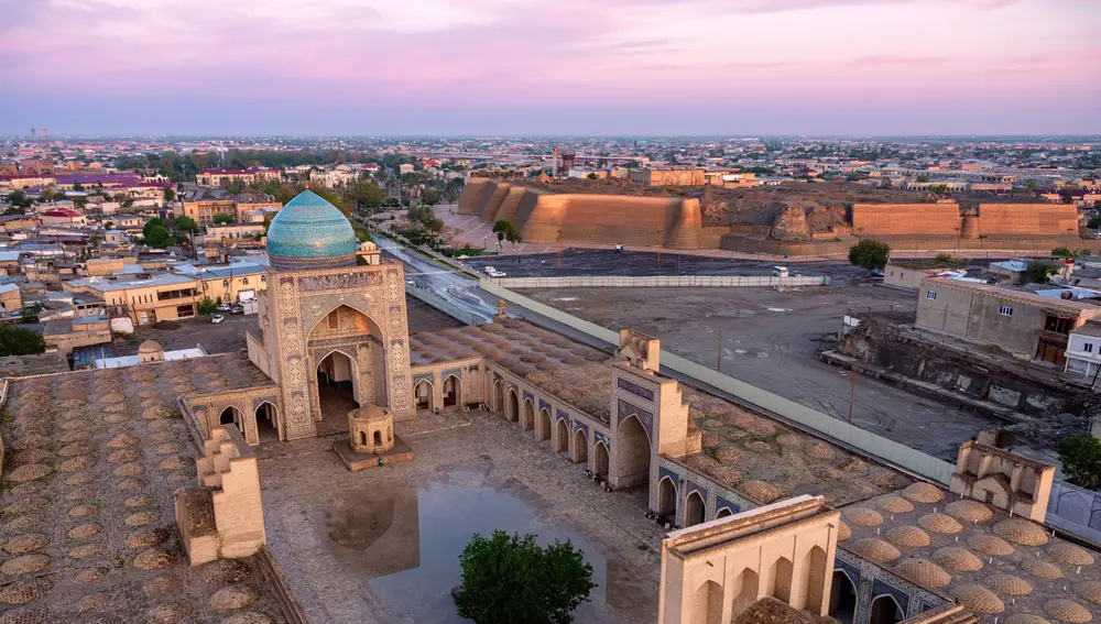 Bukhara