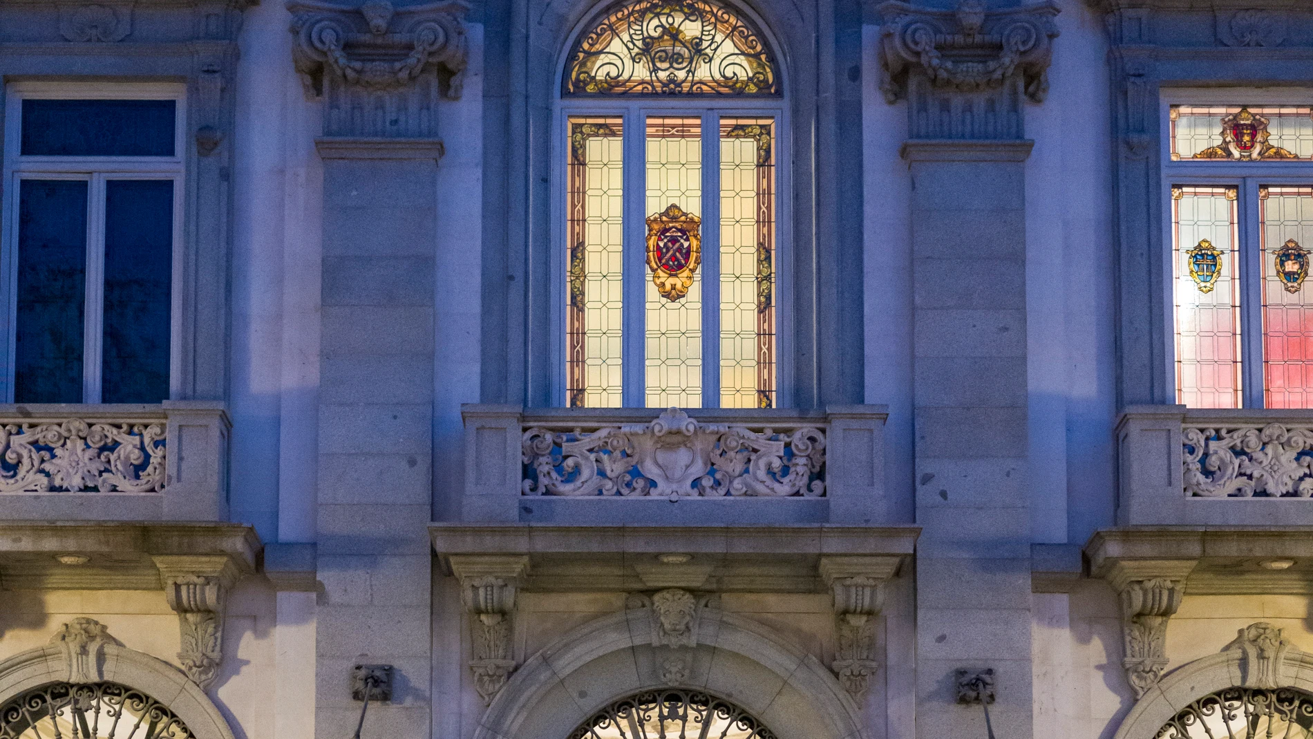 MADRID, 21/12/2023.-Vista del Tribunal Supremo este jueves, donde se reúnen su presidente Francisco Marín y el ministro de Presidencia y Justicia, Félix Bolaños.- EFE/ Fernando Villar