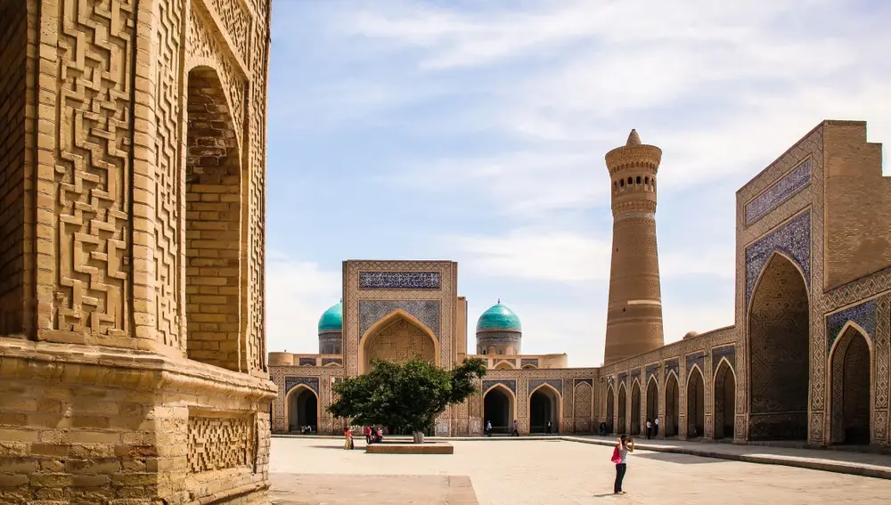 Bukhara