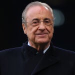 VÍDEO: AMP. Fútbol.- Florentino Pérez: "El fútbol europeo de clubes no es ni será nunca más un monopolio"