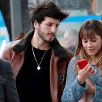 Aitana y Sebastián Yatra