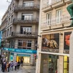 Calle del Paseo. 
