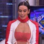 Cristina Pedroche sorprende en 'El Hormiguero': "Yo pariría una vez al mes"