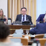 García Ortiz asegura que no es "rival político de nadie" ante los reproches del PP, que le pide que no asuma el cargo