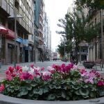 Calle de Benito Corbal. 