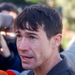 Juan José Ballesta presta declaración tras denuncia por robo