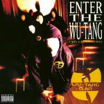 Portada de "Enter The Wu Tang Clan (36 Chambers)"