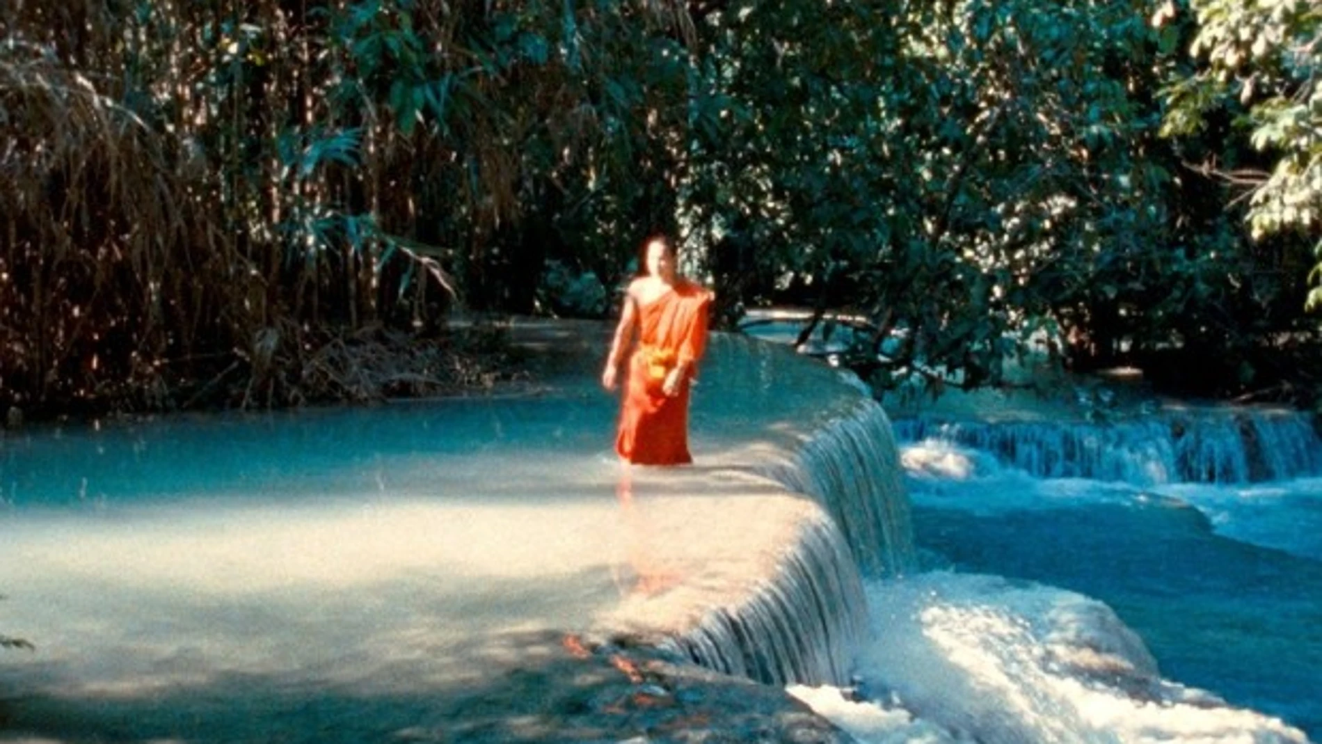 Un fotograma de "Samsara"