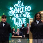 Celebración del Sorteo Extraordinario de la Lotería de Navidad 2023