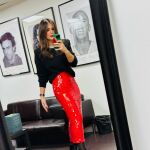 El último look del año de Nuria Roca en 'El Hormiguero'.