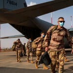 Niger Coup France