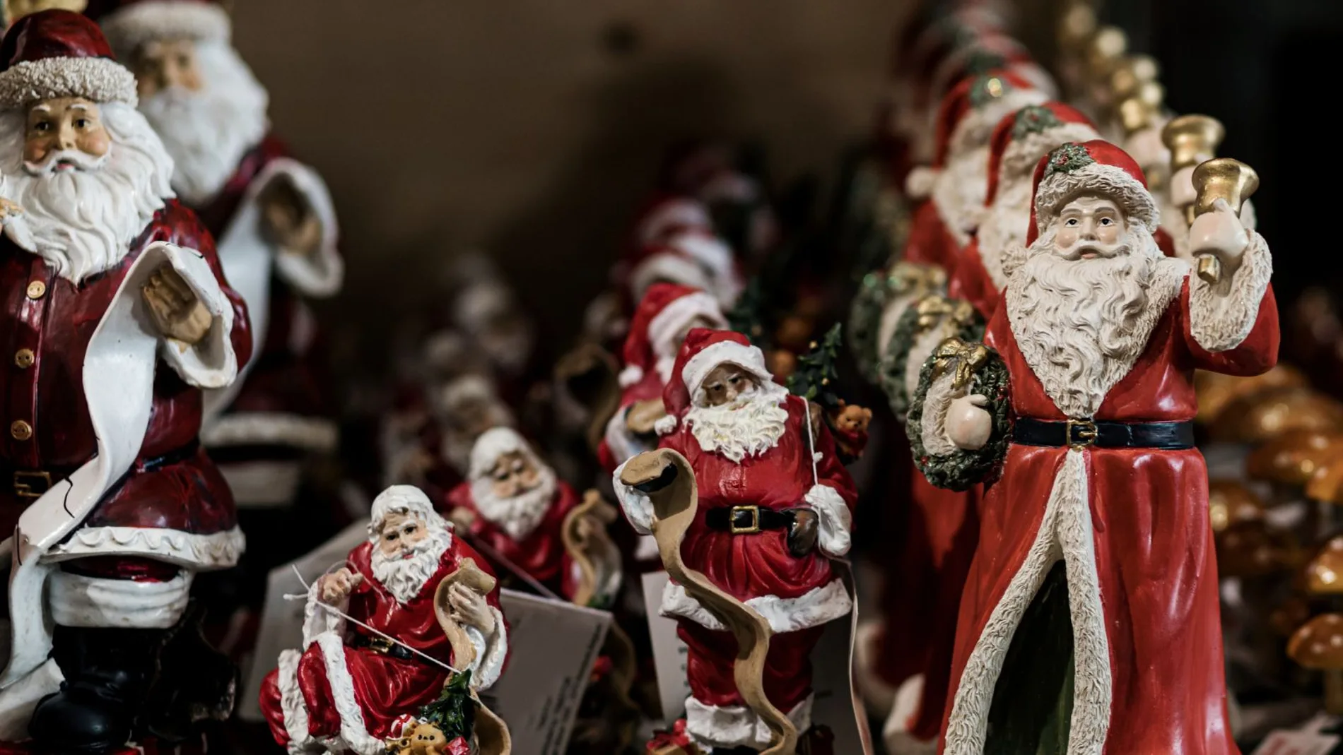 ¿Cuál es el plural de “Papá Noel” según la RAE?