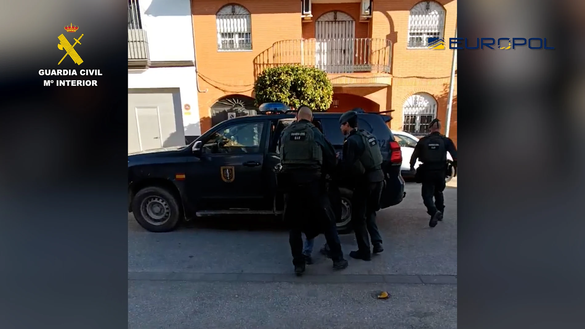 La Guardia Civil detiene a un activista de Daesh en Sevilla