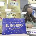 Lotería.- El 5 es el reintegro más repetido de 'El Gordo' del sorteo de Navidad, con 32 veces, pero nunca terminó en 25