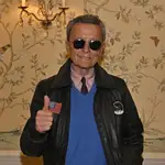 José Ortega Cano asiste a la entrega de los premios Meninas 2022