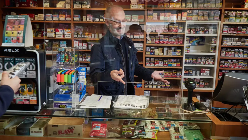 Agraciados con el Primer Premio del Sorteo Extraordinario de Lotería de Navidad 2023