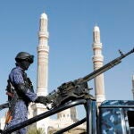 Houthis protest against multinational operation to safeguard Red Sea shipping