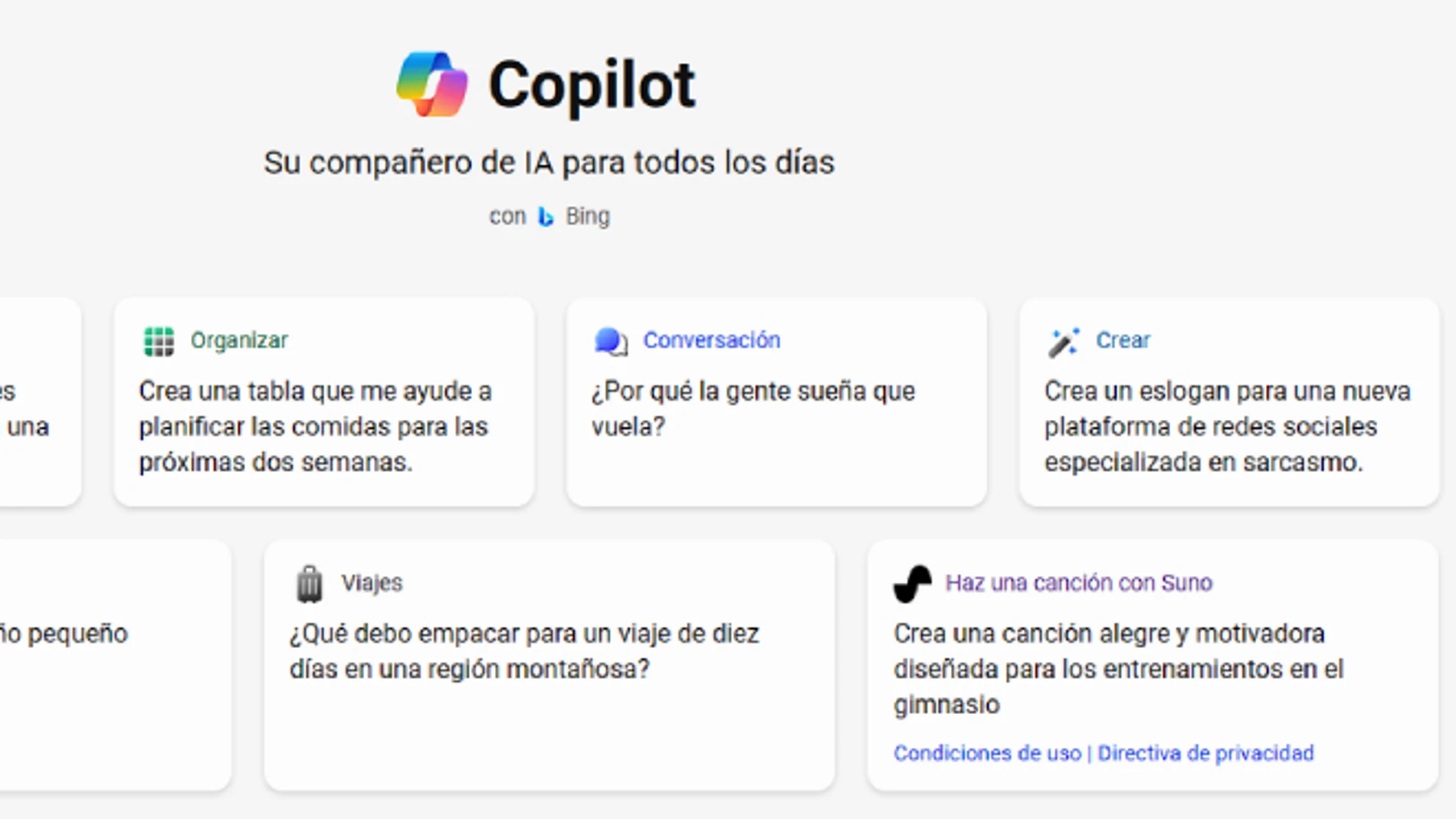 Así puedes crear canciones a partir de una descripción de texto con la IA de Microsoft.