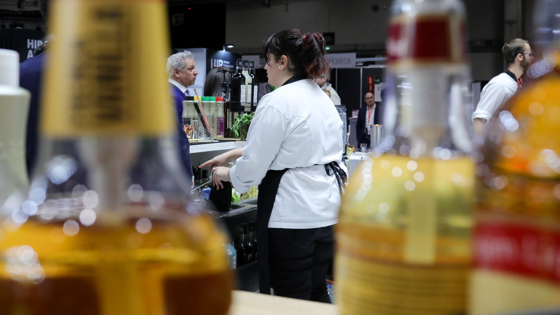 Desconvocada la huelga en Navidad de la hostelería de la Comunidad de Madrid
