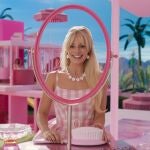 Margot Robbie en «Barbie», una de las películas más taquilleras del año y el filme que más ha calado en la cultura popular en 2023