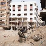O.Próximo.- El Ejército de Israel asegura entrar en "las etapas finales del control operativo" del norte de Gaza