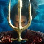 Jason Momoa vuelve a repetir como imponente Rey del océano en esta segunda entrega de «Aquaman»