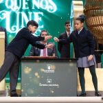 MURCIA.-Lotería.- El 88.979, tercer quinto premio del Sorteo de Navidad 2023, repartido en 11 municipios de la Región
