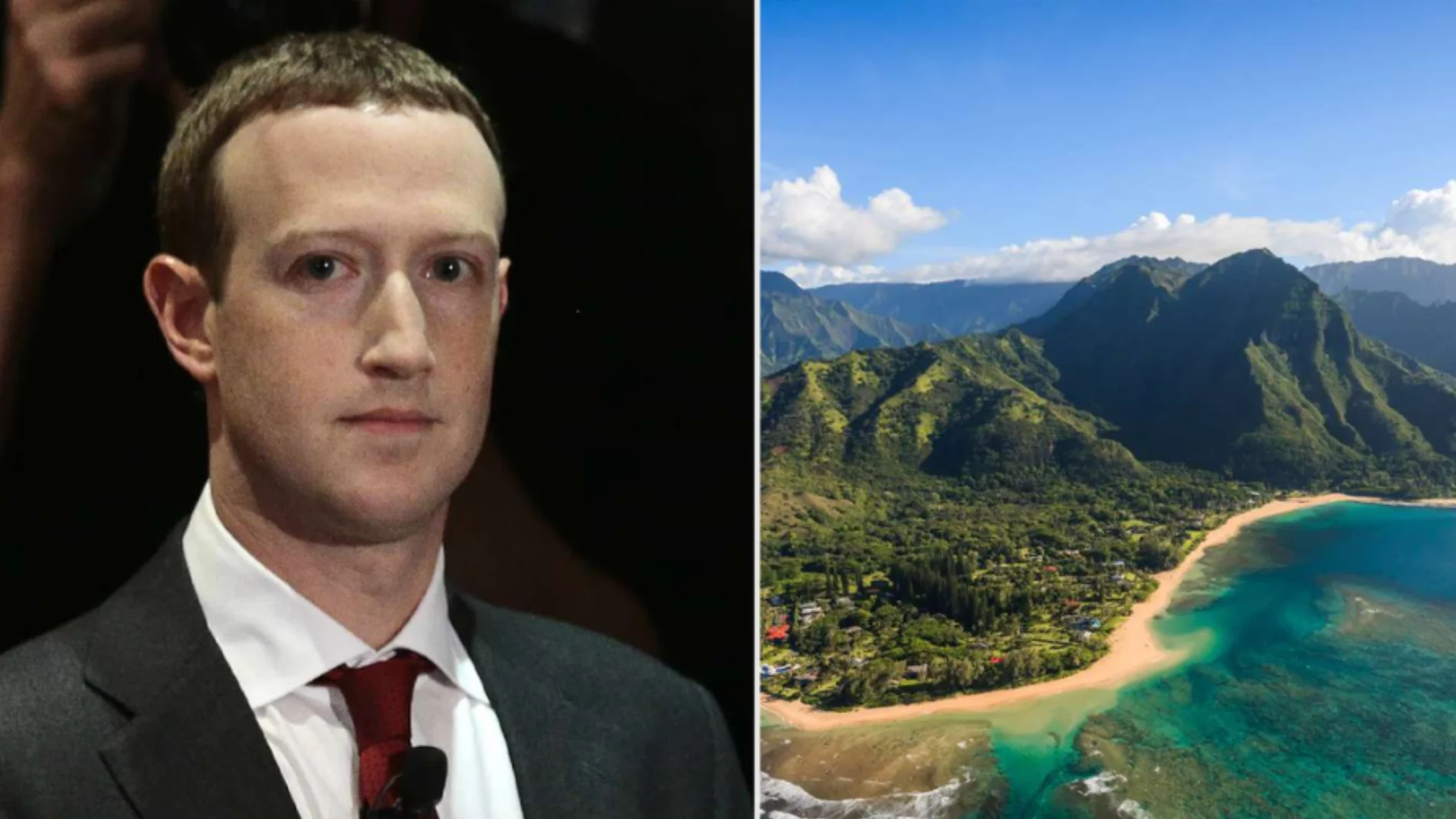 El 'Koolau Ranch' se destaca por su enfoque plurifamiliar, albergando a otras personas además del propio Zuckerberg