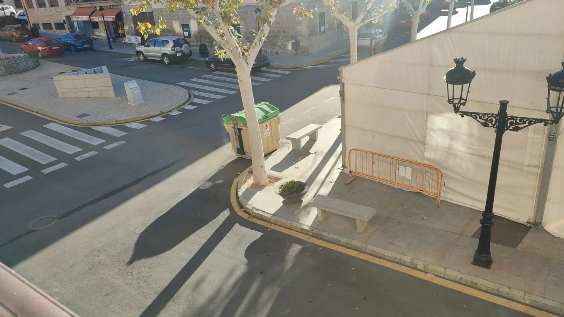Plaza de Gálvez (Toledo)