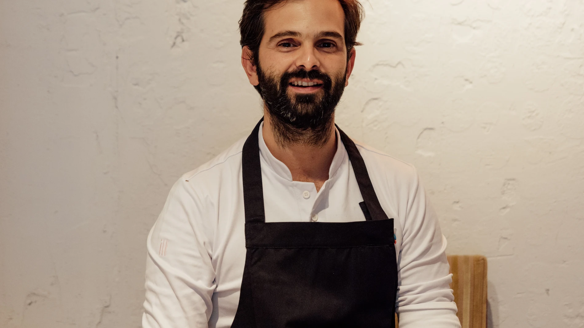 Ignacio "Coco" Montes, chef de Pabú
