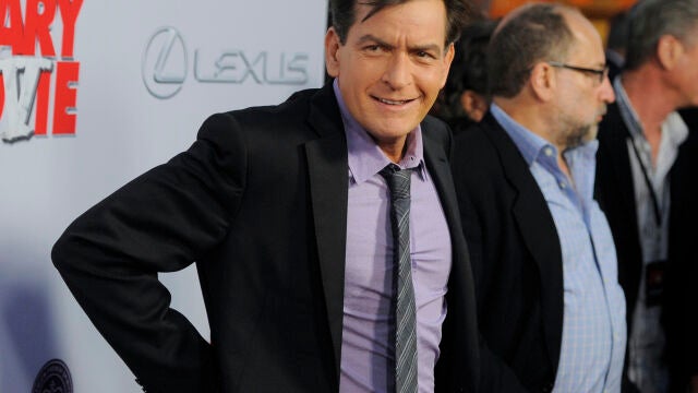Charlie Sheen Assault