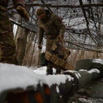 Ucrania.- El frente de guerra en Ucrania está "infestado de ratas", según Reino Unido
