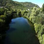 El río Sil