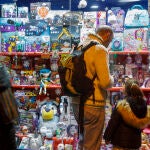 Campaña de vigilancia de seguridad de juguetes en Castilla y León