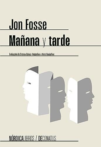 Portada de "Mañana y tarde"