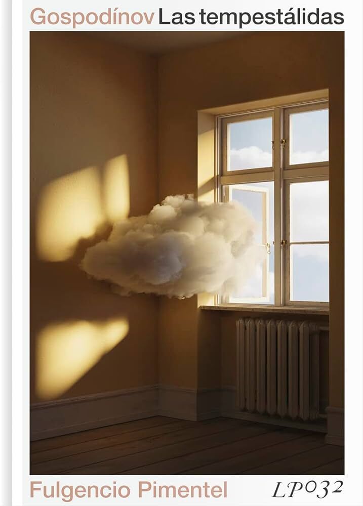 Portada de "Las tempestálidas"