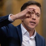 El diputado Errejón