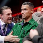 Incómodos momentos entre Cristiano Ronaldo y McGregor: ¿Qué pasó realmente?