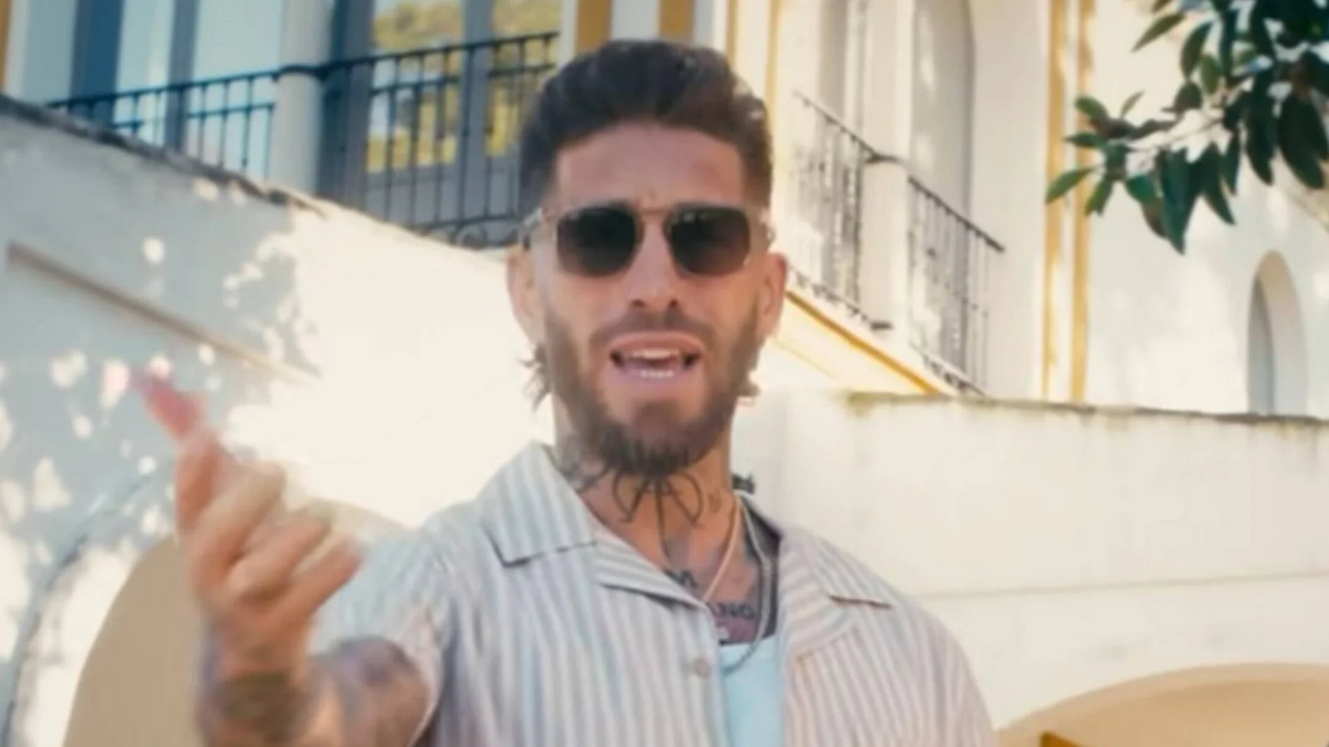 La nueva canción de Sergio Ramos que ya es tendencia en redes sociales