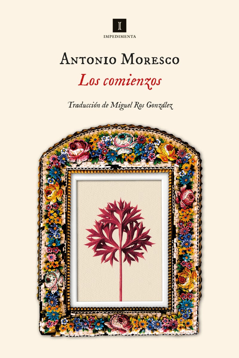 Portada de "Los comienzos"