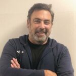 El autor Sergio Flores