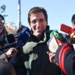 MADRID.-Almeida felicita la Nochebuena con un mensaje de "esperanza" desde un Madrid "tierra acogedora" y símbolo de "igualdad"