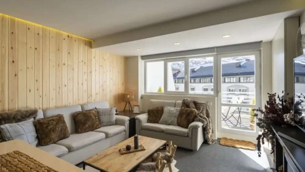 Snow Home Apartment