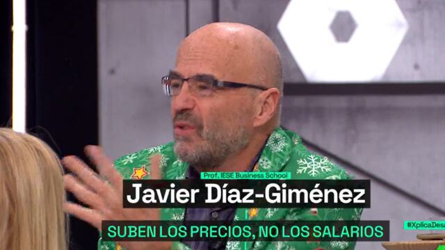Javier Díaz-Giménez 